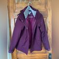 Columbia Jackets & Coats | Columbia Interchange Jacket Sz Medium (2 Jackets In 1) | Color: Purple | Size: M