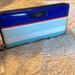 Kate Spade Bags | Kate Spade Nwt Wallet, The Neda Tropical Staycation Wallet | Color: Blue/White | Size: Os