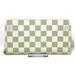 Louis Vuitton Bags | Louis Vuitton Zippy Wallet Damier Long Wallet N60019 White Damier Canvas Women | Color: White | Size: Os