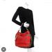 Louis Vuitton Bags | Authentic Louis Vuitton Leather And Jacquard Limited Edition Safari Flight Bag | Color: Red | Size: 12.6"H X 5.2"W X 11.72"L