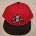 Disney Accessories | Disney Embroidery Mickey Mouse Red Hat | Color: Black/Red | Size: Os