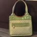 Louis Vuitton Bags | Louis Vuitton Green Kathleen Mini Lin Sac | Color: Green | Size: Os