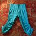 Lululemon Athletica Pants & Jumpsuits | Lululemon Ebb To Street Cropped Yoga Tights, Teal, Size 4 | Color: Blue/Green | Size: 4