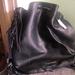 Victoria's Secret Bags | Black Tote Backpack Bag | Color: Black | Size: Os