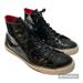 Converse Shoes | Converse Chuck Taylor All Star Mens Sz 13 Patent Leather High Top Black Sneakers | Color: Black | Size: 13