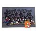 Disney Accents | Disney Halloween Accent Rug | Color: Black/Gray | Size: Os