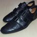 Gucci Shoes | Gucci Leather Shoes Black - 091835 - Size 44 - Us 10.5 | Color: Black | Size: 10.5
