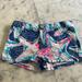 Lilly Pulitzer Bottoms | Lilly Pulitzer Girls Shorts Size 10 | Color: Blue/Gold/Pink/Red/White | Size: 10g
