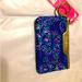 Lilly Pulitzer Accessories | Lilly Pulitzer Coin Purse, Blue Nwt | Color: Blue | Size: Os