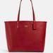 Coach Bags | Coach City Zip Tote | Color: Red | Size: Os