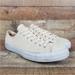 Converse Shoes | Converse Ox Light Twine Men Sz 10 Chuck Taylor All Star Tan Leather Tan Nubuck | Color: Tan/White | Size: 10