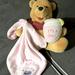 Disney Toys | Disney Winnie The Pooh With Movable Legs Comes With The Stuffed Honey Pot | Color: Red | Size: Osbb