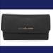 Michael Kors Bags | Michael Kors Jet Set Travel Large Trifold Wallet Black Saffiano Leather | Color: Black | Size: Os