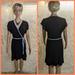 Michael Kors Dresses | Michael Kors Black Dress Sz M | Color: Black/White | Size: M