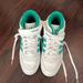 Adidas Shoes | Adidas Forum 85 Hi Shoes Green And White | Color: Green/White | Size: 7