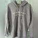 Burberry Tops | Authentic Burberry Women's Sweatshirt Xl | Color: Gray/White | Size: Xl