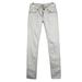 Burberry Pants & Jumpsuits | Burberry Brit White/Cream Kensington Low Rise Skinny Jeans Size 26 | Color: Cream/White | Size: 26