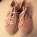 Converse Shoes | Converse All Star Pro Sneakers - Pink Suede - Size 11 Women’s / 9 Men’s | Color: Pink | Size: 11