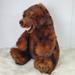 Disney Toys | Disney Parks Hidden Mickey Realistic Brown Bear Hand Puppet Plush 17" | Color: Brown | Size: 17"