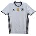 Adidas Shirts | Adidas Jersey Men L Germany Deutschland ‘16-17 Wht Football Soccer Authentic Dfb | Color: White | Size: L