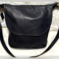 Coach Bags | Coach Black Whitney Bag Vintage All Leather | Color: Black | Size: Os