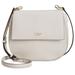 Kate Spade Bags | Kate Spade New York Cameron Street Byrdie Saddle Crossbody | Color: Cream | Size: Os