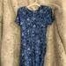 Michael Kors Dresses | Michael Kors Day Dress | Color: Blue | Size: S