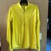 Nike Shirts | Nike Men’s Drifit Running Long Sleeve Color Bright Yellow Long Sleeve Medium | Color: Yellow | Size: M