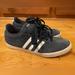 Adidas Shoes | Adidas Women’s Navy Blue Sneakers 8.5 | Color: Blue | Size: 8.5