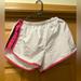 Nike Shorts | Black, White, Pink Polka Dot Nike Running Shorts Size M | Color: Black/White | Size: M