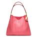 Coach Bags | Coach Madison Phoebe Shoulder Bag Tumbled Leather Loganberry Pink | Color: Pink | Size: Os