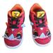 Nike Shoes | Euc | Nike Air Force 1 Lv8 'Chinese New Year' | Unisex Kids | Size: 7c | Color: Orange/Red | Size: 7c