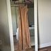 J. Crew Dresses | Jcrew Sz 0 Tan Maxi Slip Dress | Color: Tan | Size: 0