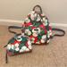 Kate Spade Bags | Kate Spade Dawn Breezy Floral Backpack & Matching Make Up Wristletprice Firm | Color: Green/Red | Size: Os