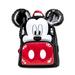 Disney Bags | New ! Mickey Mouse Balloon Loungefly Backpack | Color: Black/Red | Size: Os