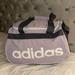 Adidas Bags | Adidas Core Diablo Small Duffle Bag Lilac | Color: Purple | Size: Os