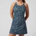 Athleta Dresses | Athleta Xs New Infinity Dress | Color: Black/Blue | Size: Xs