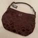 Coach Bags | Brown Medium Size Shoulder Retro Coach Bag | Color: Brown/Silver | Size: Os