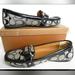 Coach Shoes | Coach Felisha Black & White Signature Loafers, Size: 7b | Color: Black/White | Size: 7