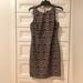 Jessica Simpson Dresses | Black Lace Formal Dress, Like New | Color: Black/Pink | Size: 4