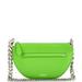 Burberry Bags | Burberry Olympia Zip Chain Shoulder Bag #89147b99b | Color: Green | Size: W:9" X H:5.5" X D:2"