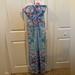 Lilly Pulitzer Dresses | Gorgeous Lilly Pulitzer Viv Maxi Dress - Nwt!!!!! | Color: Blue | Size: 10