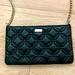 Kate Spade Bags | Kate Spade Quilted Crossbody Bag | Color: Black | Size: Os