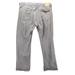 Levi's Jeans | Levis Jeans Mens 46x34 501xx Button Fly Classic Fit Straight Leg Gray High Rise | Color: Gray | Size: 46