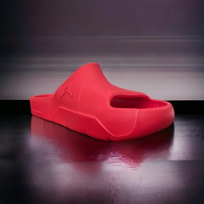 Nike Shoes | *New* Men Nike Air Jordan Jordan Post Slide Red (Dx5575 600), Sz 8 | Color: Red | Size: 8