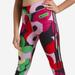 Adidas Bottoms | Adidas Nwt Girls' Leggings Adidas Marimekko Believe Sz Xl Hf0513 14-15 Years | Color: Pink/Red | Size: Xlg