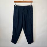 Adidas Pants | Adidas 3 Stripe Track Pants Low Rise Mens Xs Navy | Color: Blue | Size: Xs