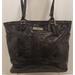 Coach Bags | Beautiful Black Coach Purse | Color: Black/Silver | Size: Os