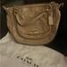 Coach Bags | Coach Beige Leather Bag | Color: Tan | Size: Os