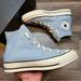 Converse Shoes | Converse Chuck Taylor All Star Chuck 70 Hi Baby Blue | Color: Blue/White | Size: 7.5